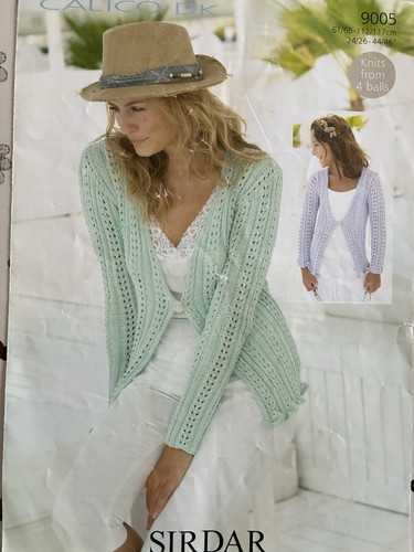 Sirdar calico knitting - sirdar,