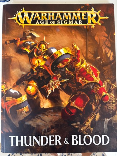 Warhammer age sigmar - age, of