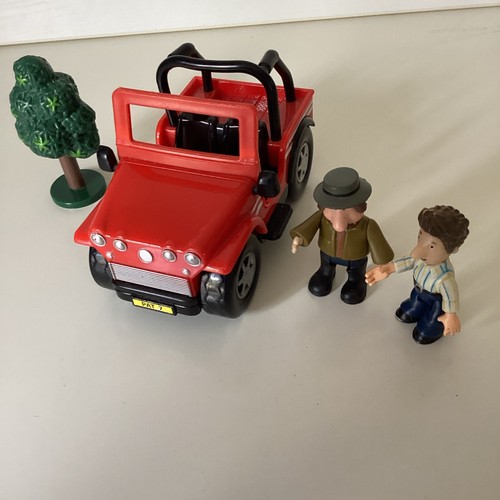 Postman pat sds jeep - postman,