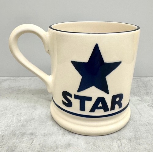 Emma bridgewater star pint - emma,