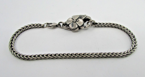 Vintage troll beads sterling - vintage,