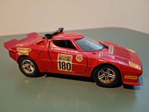 Rare polistil lancia - polistil, s