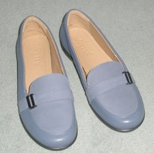 Hotter Dual Fit Clay Blue