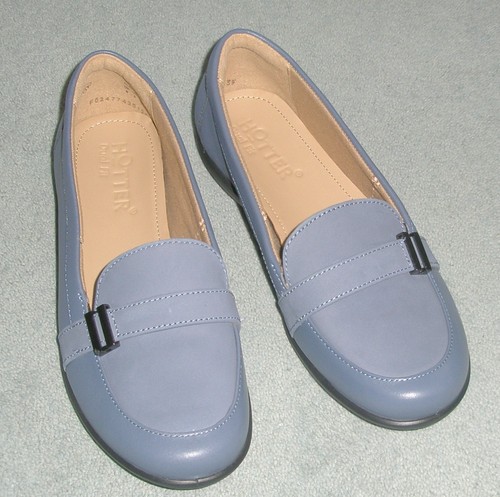 Hotter dual fit clay blue - dual,