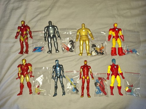 Marvel legends iron man - marvel,