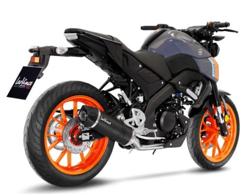 Complete exhaust leovince lv - [leovince],