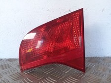 AUDI A4 S Line Tdi 170 Rear