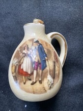 AIDEES Devon Violets SEALED Antique Perfume Bottle - (5882)