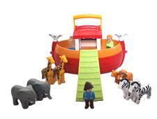 Playmobil 1-2-3 My Take Along