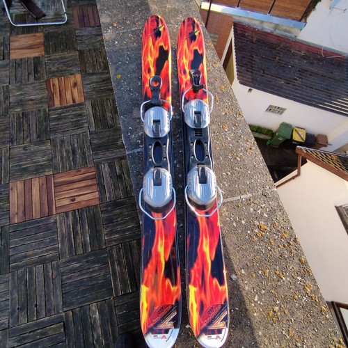 Snowblades fire blades 099 - blades,