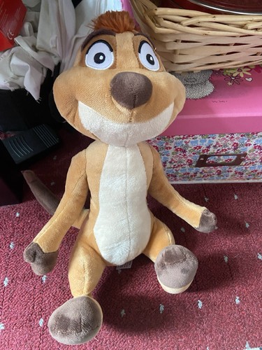 Disney the lion king - the, timon