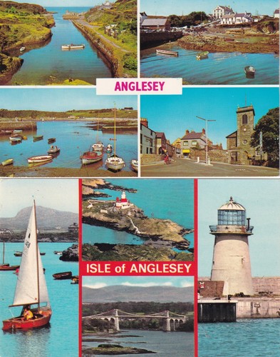 Anglesey 2 old - ⛱️,