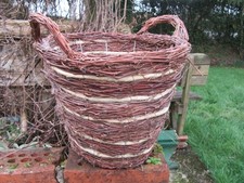 Vintage Hand Made Rustic Wood/