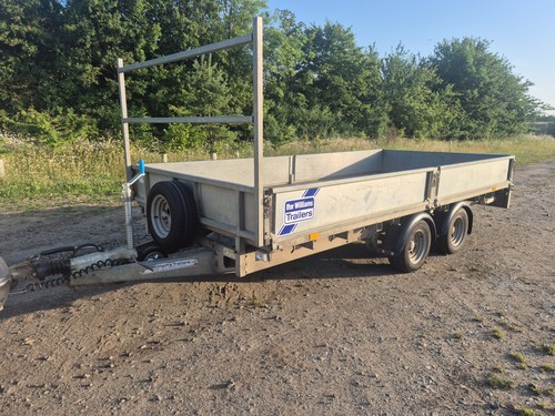 Ifor williams lm146 - ifor,