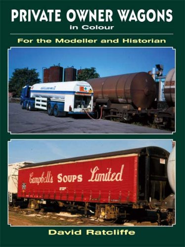 Private owner wagons colour - wagons,