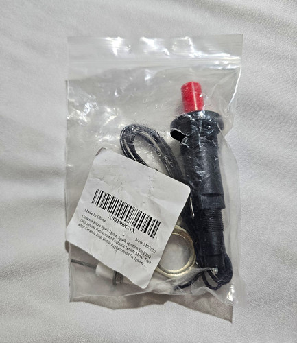 Piezo spark igniter push - piezo,