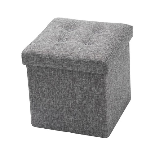 Oak tea ottoman - tea,