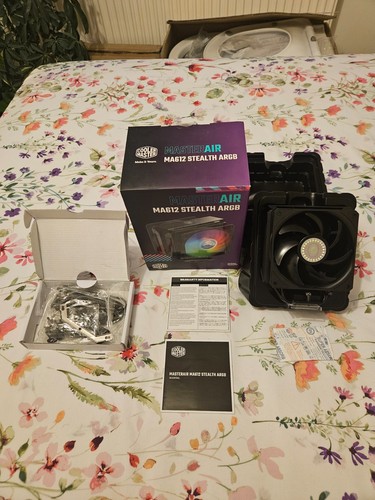 Cooler master ma612 stealth - cooler,