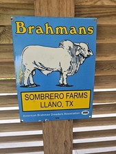 BRAHMANS AMERICAN BREEDERS