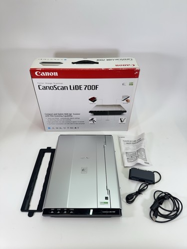 Canon canoscan lide - canon,