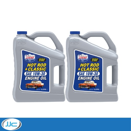 Lucas oil hot rod - x, 5l