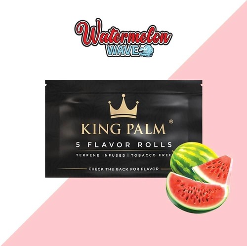 King palm mini rolls - palm,