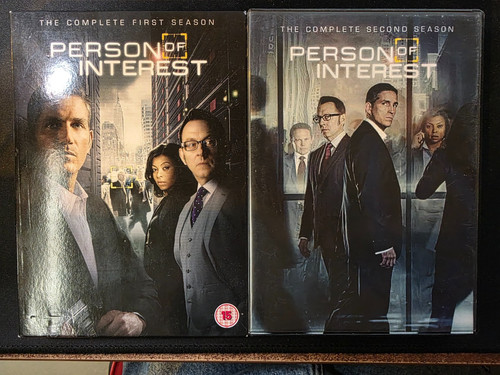 Person interest series - of,