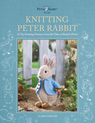 Knitting peter rabbit - knitting, rabbit™: