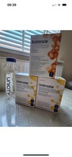 Unicity Feel Great balance 60 & Unimate Lemon Ginger30ct