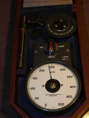 Smiths cutting surface speed - smiths,