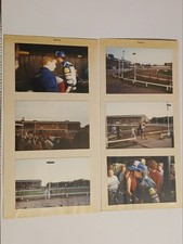 Belle Vue Speedway Photograph