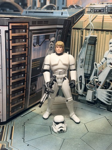 Star wars luke - wars, 3.75”