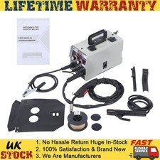 MIG Welder with Welding Torch