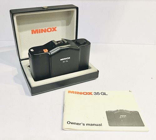 Minox 35mm film camera - 35,