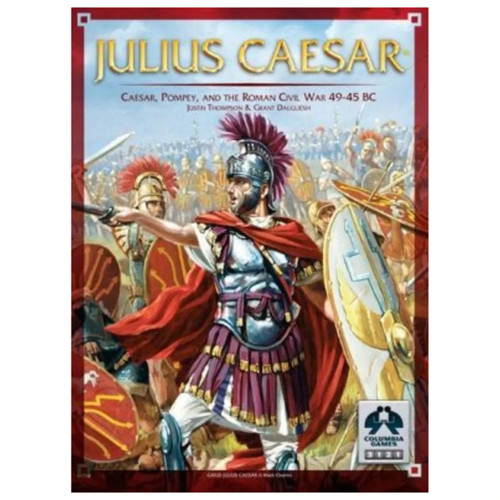 Julius caesar board game - julius,