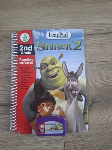 Leappad leapfrog shrek - leappad,