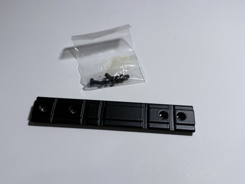 Ruger weaver rail - weaver,