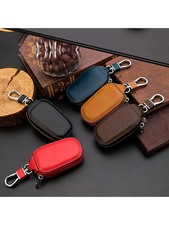 Leather Key Multifunction Bag