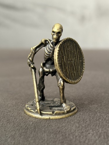 Skeleton warrior with - skeleton, sword