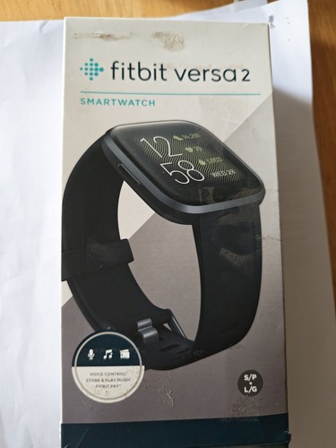 Fitbit versa smartwatch - versa,