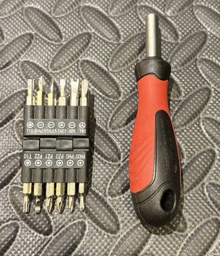 Powerfix profi screwdriver - profi, bit