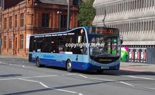 Adventure Travel, Optare