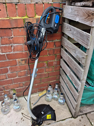 Mac allister 1000w - 1000w, corded