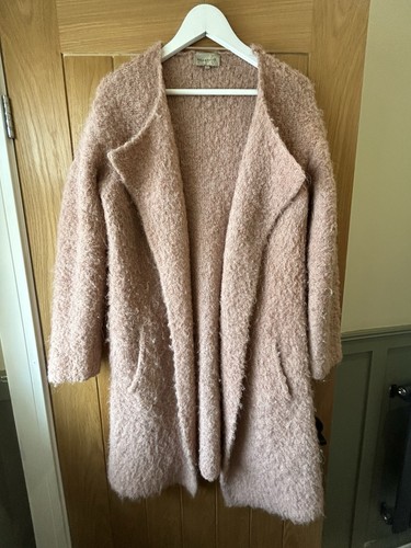 Amaryllis pink knit - amaryllis,