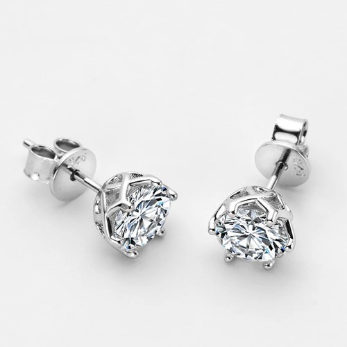 2ct six claw - claw, d