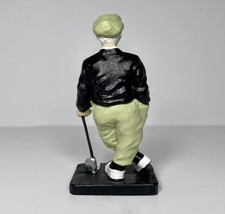 Large Golf Man Player Statue
