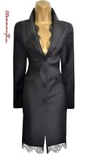 Karen Millen UK 10 LUXE LACE