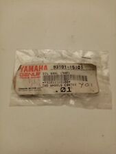 YAMAHA Oil Seal, 93101-15101 OEM SR125 TW125 XT125 TW200 AG200 AG200E XT225