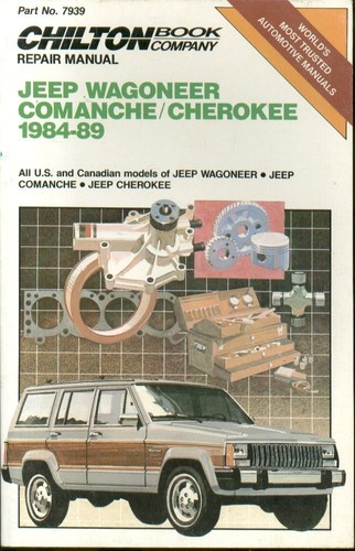 Jeep wagoneer cherokee - jeep,