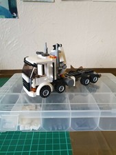Lego city custom heavy hauler